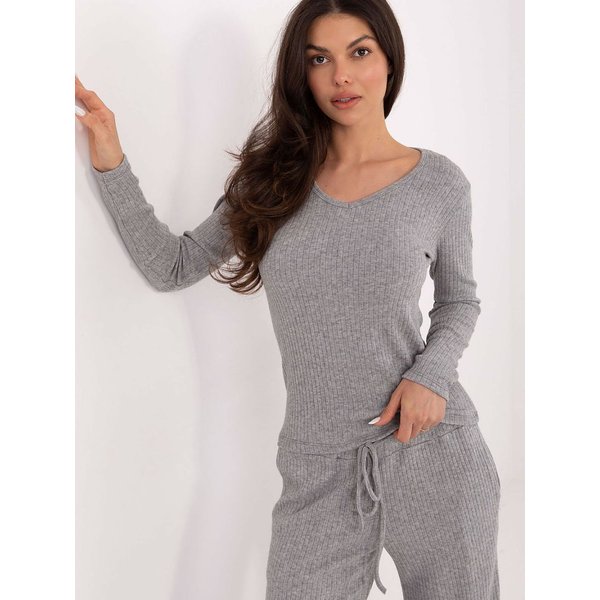 Jumper model 221374 Factory Price - ONE-SIZE-FITS-ALL - Grey