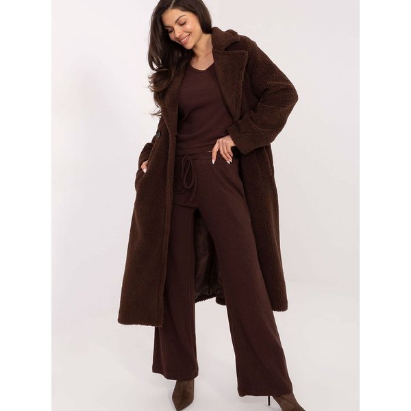 Women trousers model 221379 Factory Price - ONE-SIZE-FITS-ALL - Brown