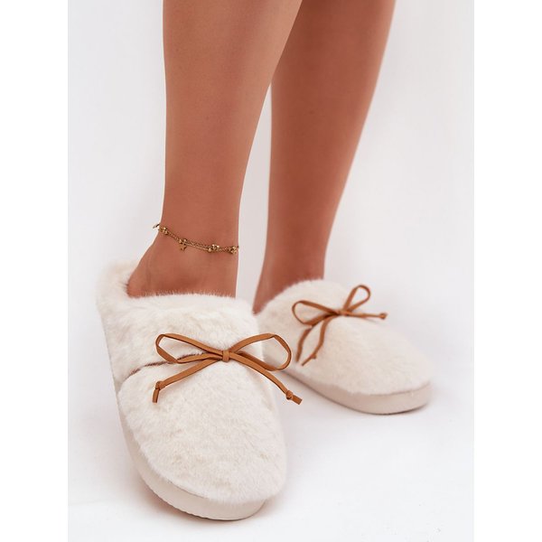 Slippers model 221509 Step in style - 36/37 - White