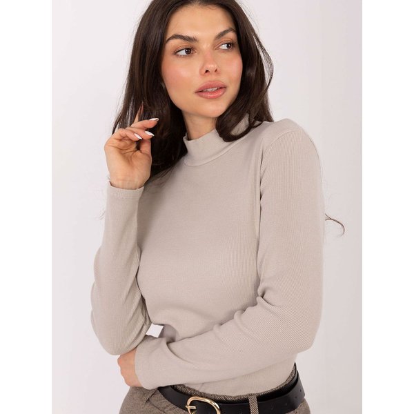Blouse model 221685 Factory Price - ONE-SIZE-FITS-ALL - Beige