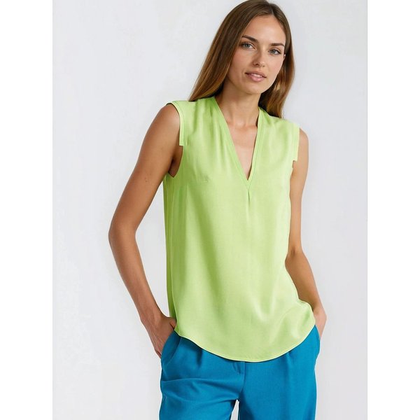 Blouse model 221726 Nife - 38 - Green