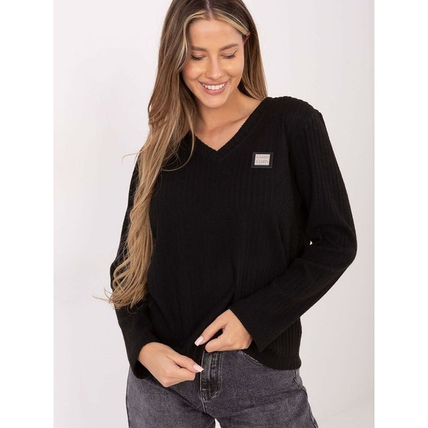 Jumper model 221804 Relevance - ONE-SIZE-FITS-ALL - Black