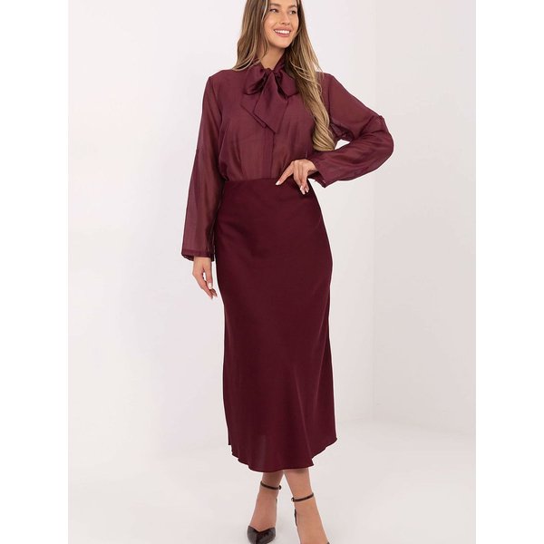 Long sleeve shirt model 221888 Factory Price - ONE-SIZE-FITS-ALL - Red