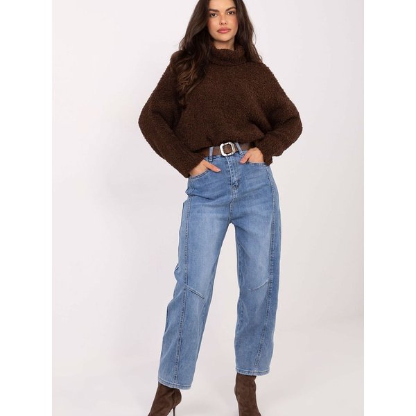 Jeans model 221958 Factory Price - S - Blue