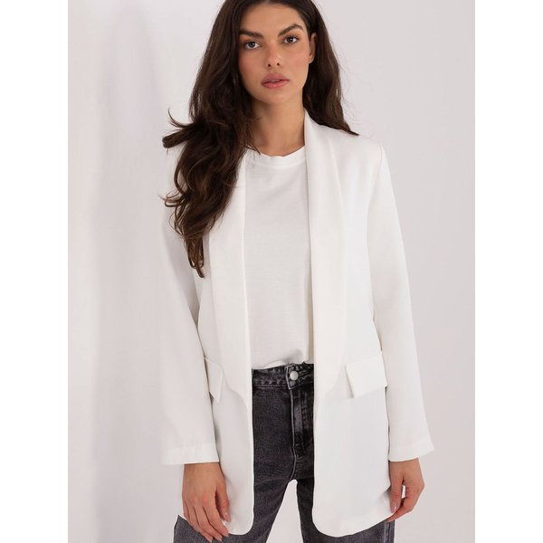Jacket model 221976 Italy Moda - ONE-SIZE-FITS-ALL - Beige