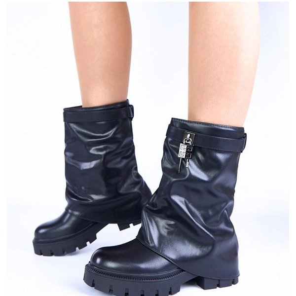 Boots model 222027 Solea - 37 - Black