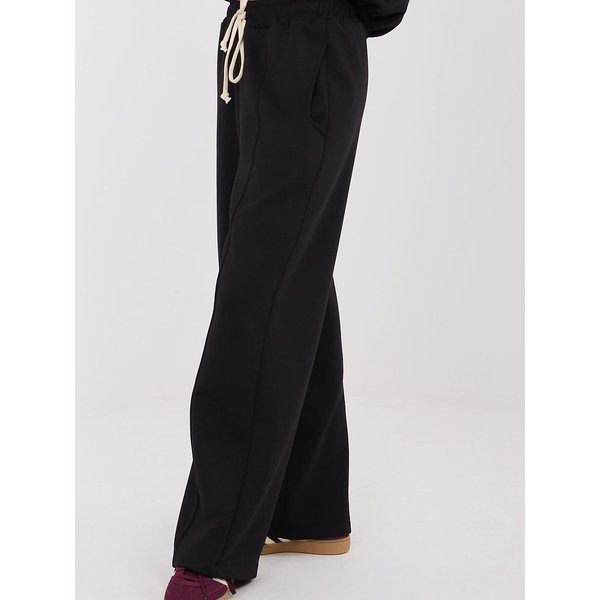 Tracksuit trousers model 222099 Factory Price - ONE-SIZE-FITS-ALL - Black