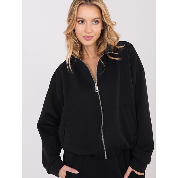 Sweatshirt model 222101 Factory Price - ONE-SIZE-FITS-ALL - Black