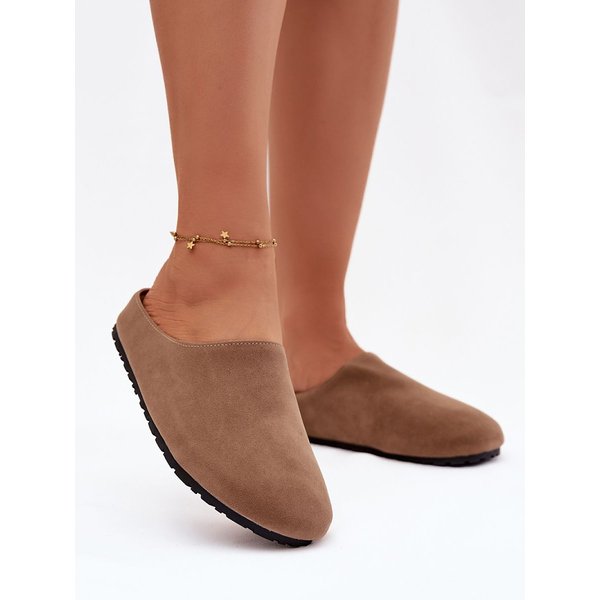 Slippers model 222273 Step in style - 36 - Beige