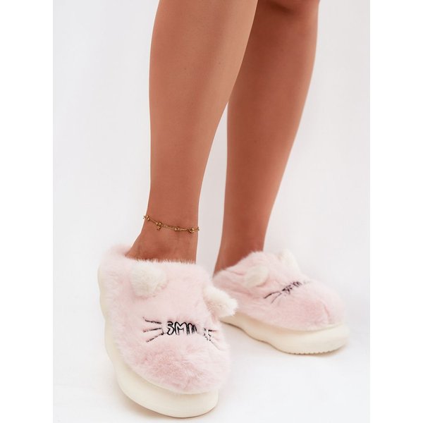 Slippers model 222287 Step in style - 40/41 - Pink