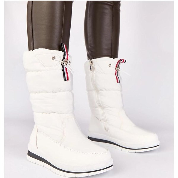 Snow boots model 222352 Solea - 37 - White