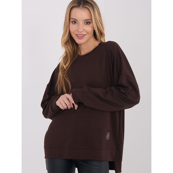 Sweatshirt model 222905 Rue Paris - S/M - Brown