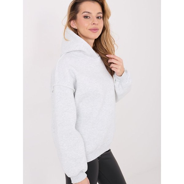 Sweatshirt model 223082 Factory Price - ONE-SIZE-FITS-ALL - Grey