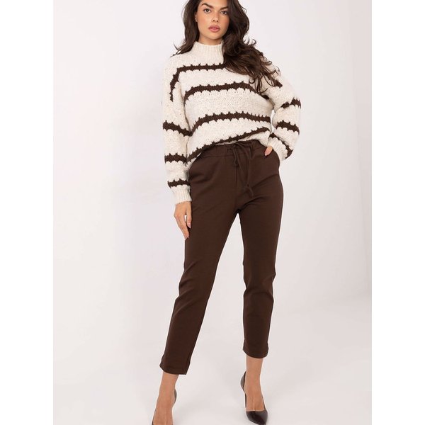 Women trousers model 223101 Factory Price - ONE-SIZE-FITS-ALL - Brown