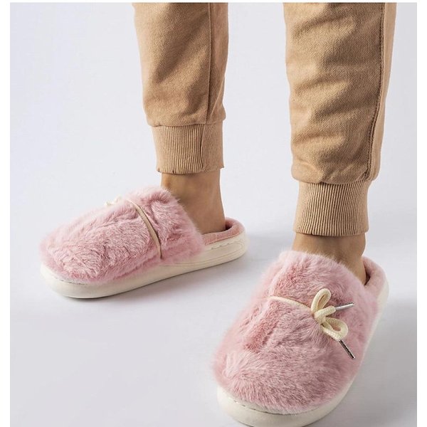 Slippers model 223122 Solea - 40/41 - Pink