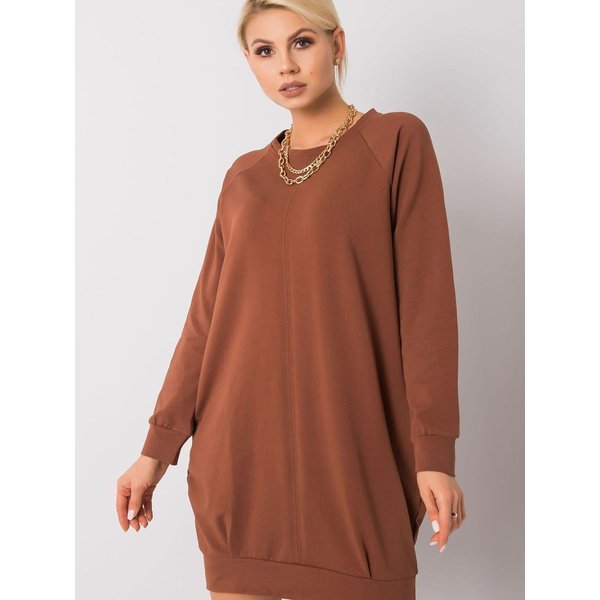 Daydress model 223208 BFG - S/M - Brown