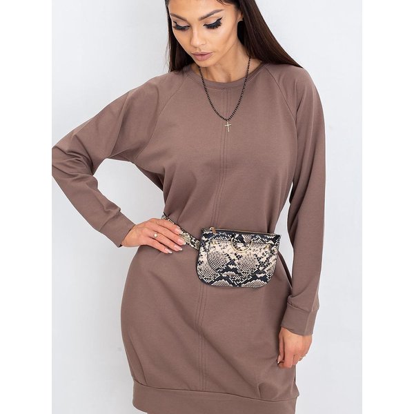 Daydress model 223213 BFG - S/M - Brown