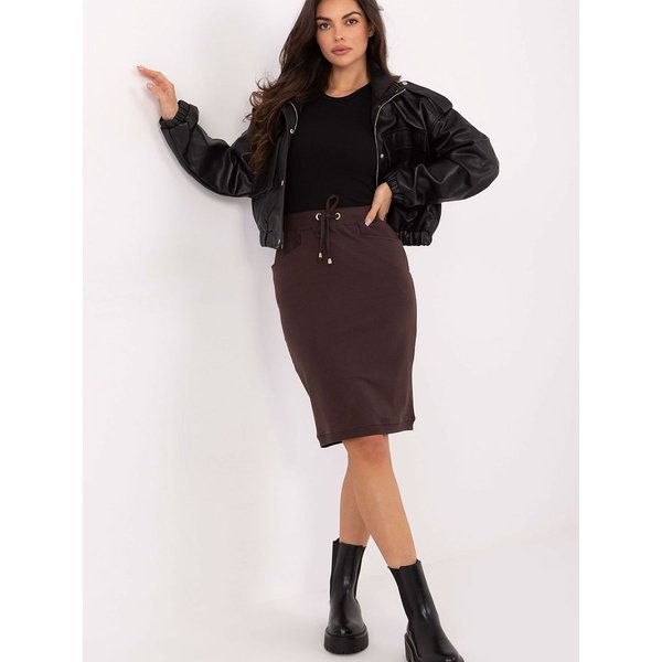 Skirt model 223227 BFG - S - Brown