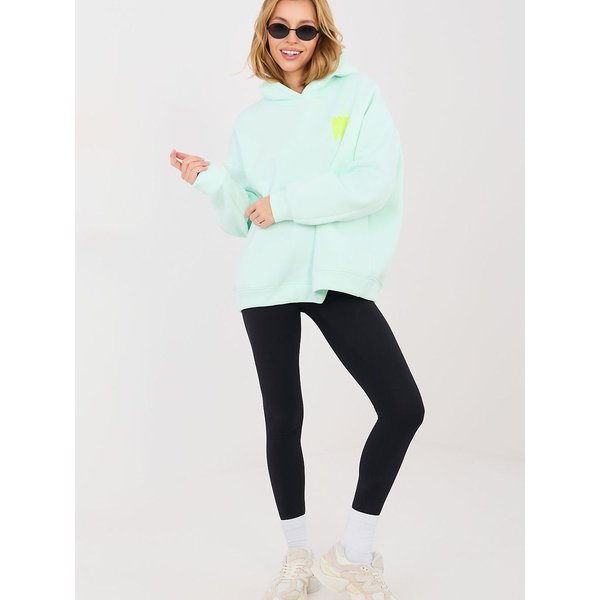 Sweatshirt model 223454 Factory Price - ONE-SIZE-FITS-ALL - Green