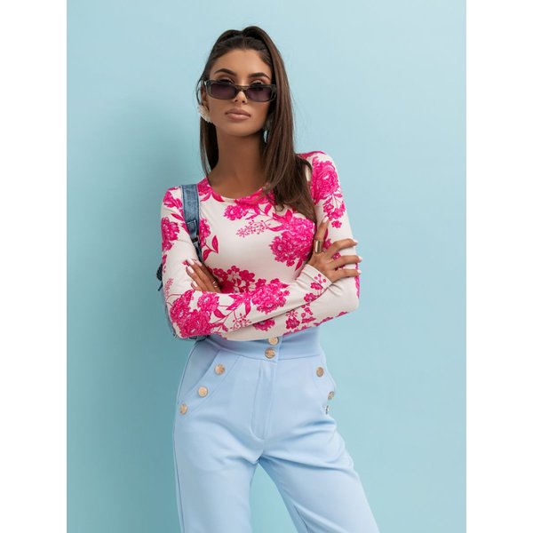 Blouse model 223513 LaBalancia - XS/S - Multicolor