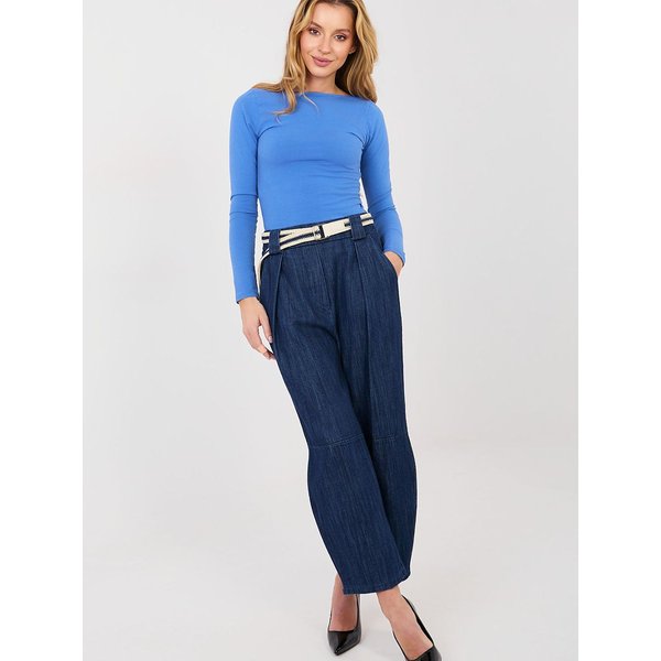 Jeans model 223638 Rue Paris - ONE-SIZE-FITS-ALL - Navy blue