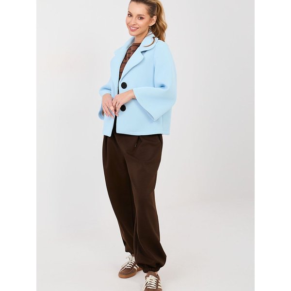 Tracksuit trousers model 223754 Italy Moda - ONE-SIZE-FITS-ALL - Brown