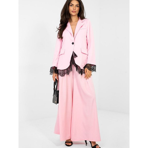 Jacket model 224062 Italy Moda - ONE-SIZE-FITS-ALL - Pink