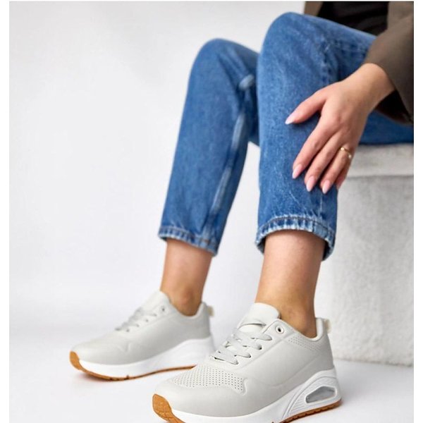 Sport Shoes model 224171 Solea - 37 - Grey