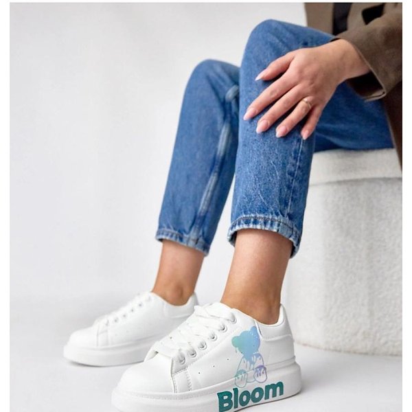 Sport Shoes model 224174 Solea - 37 - White