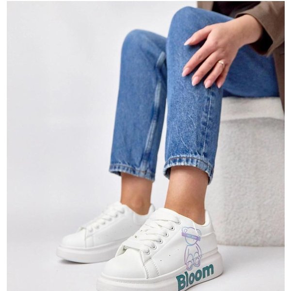 Sport Shoes model 224175 Solea - 40 - White