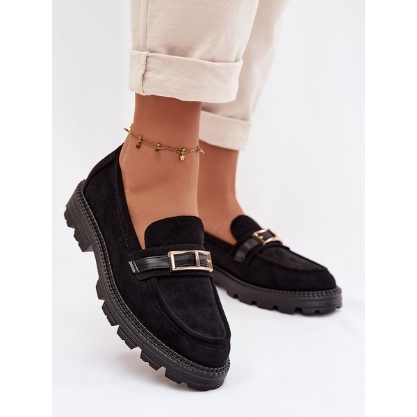 Mocassin model 224246 Step in style - 40 - Black