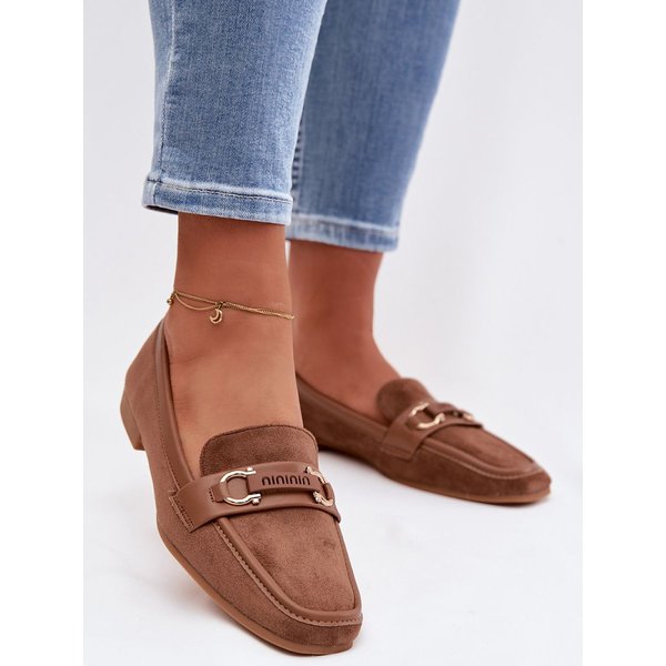 Loafers model 224436 Step in style - 37 - Brown