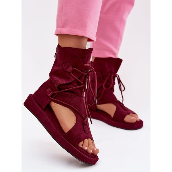 Sandals model 224484 Step in style - 40 - Red