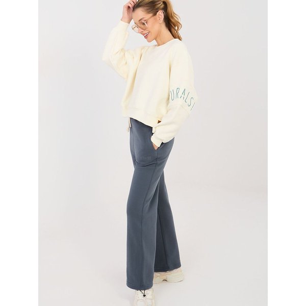 Tracksuit trousers model 224553 Factory Price - XS/S - Grey