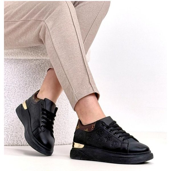 Sport Shoes model 224554 Solea - 38 - Black