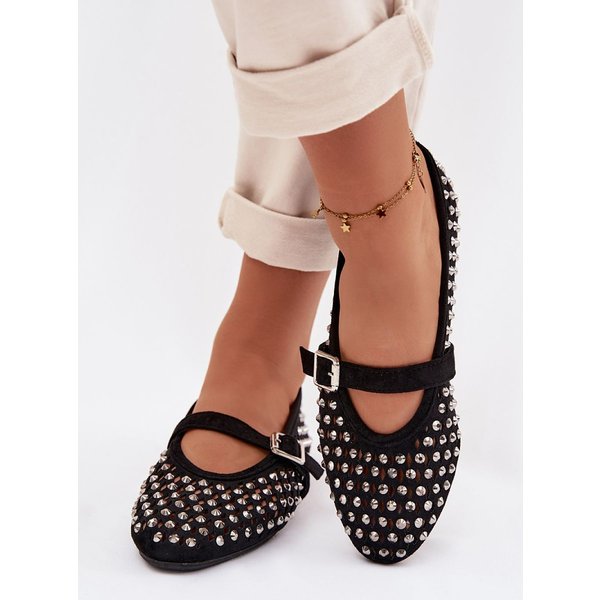 Ballet flats model 224622 Step in style - 37 - Black
