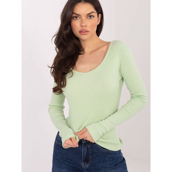 Blouse model 224735 Factory Price - ONE-SIZE-FITS-ALL - Green