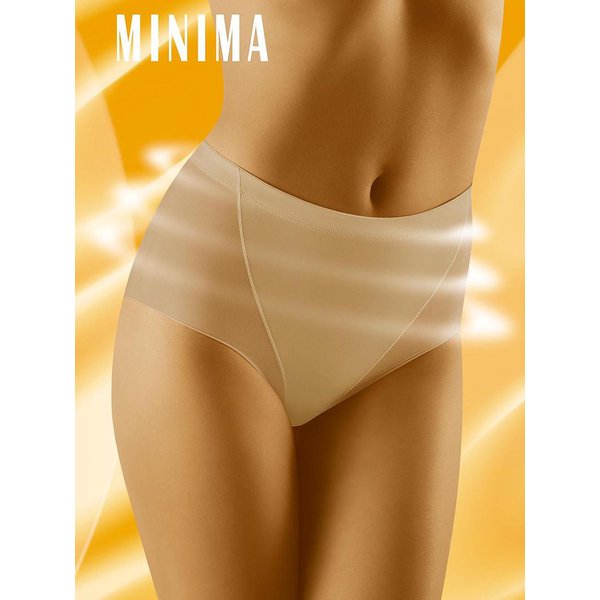Panties model 49462 Wolbar - XXL - Beige