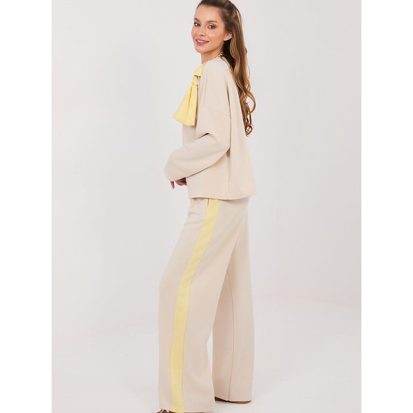Set model 224800 Rue Paris - ONE-SIZE-FITS-ALL - Beige
