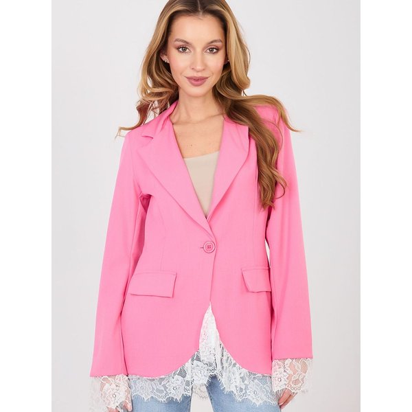 Jacket model 224877 Factory Price - ONE-SIZE-FITS-ALL - Pink