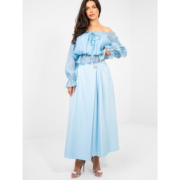 Skirt model 224889 Factory Price - ONE-SIZE-FITS-ALL - Blue