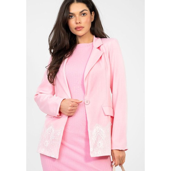 Jacket model 224896 Factory Price - ONE-SIZE-FITS-ALL - Pink