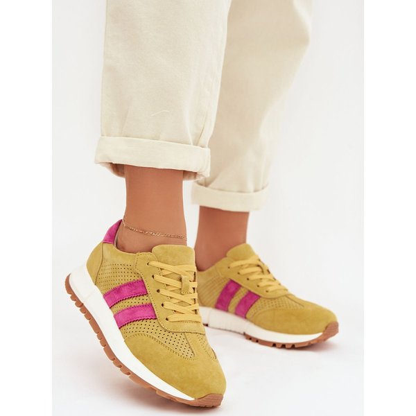 Sport Shoes model 224927 Step in style - 36 - Yellow