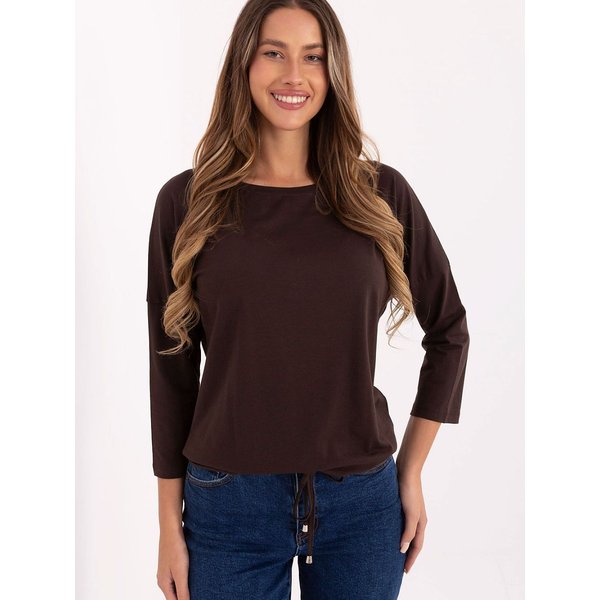 Blouse model 224950 BFG - M - Brown