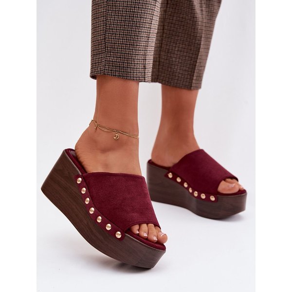 Buskin model 225126 Step in style - 40 - Red