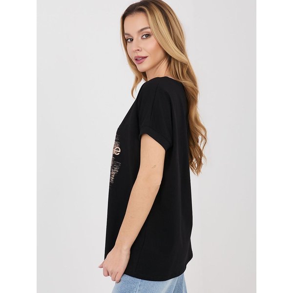 Blouse model 225454 Relevance - ONE-SIZE-FITS-ALL - Black