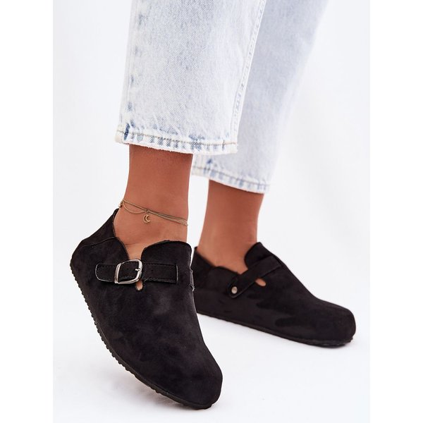 Half shoes model 225613 Step in style - 40 - Black
