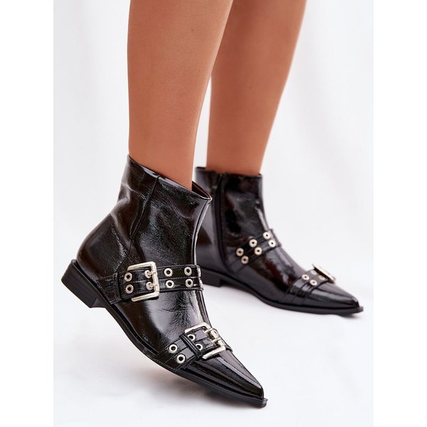 Boots model 225623 Step in style - 38 - Black