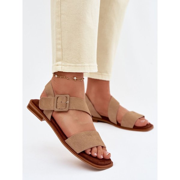Sandals model 225954 Step in style - 39 - Beige