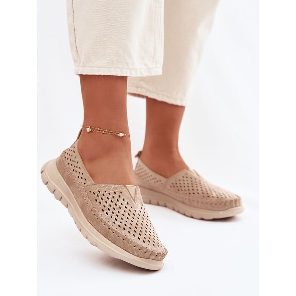 Mocassin model 226110 Step in style - 36 - Yellow